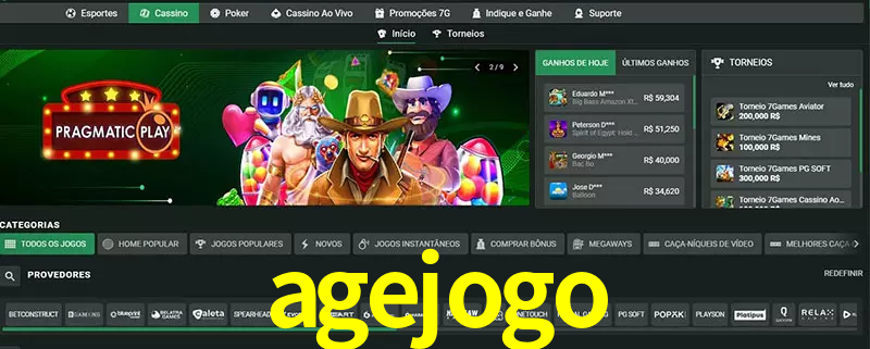 cassino agejogo