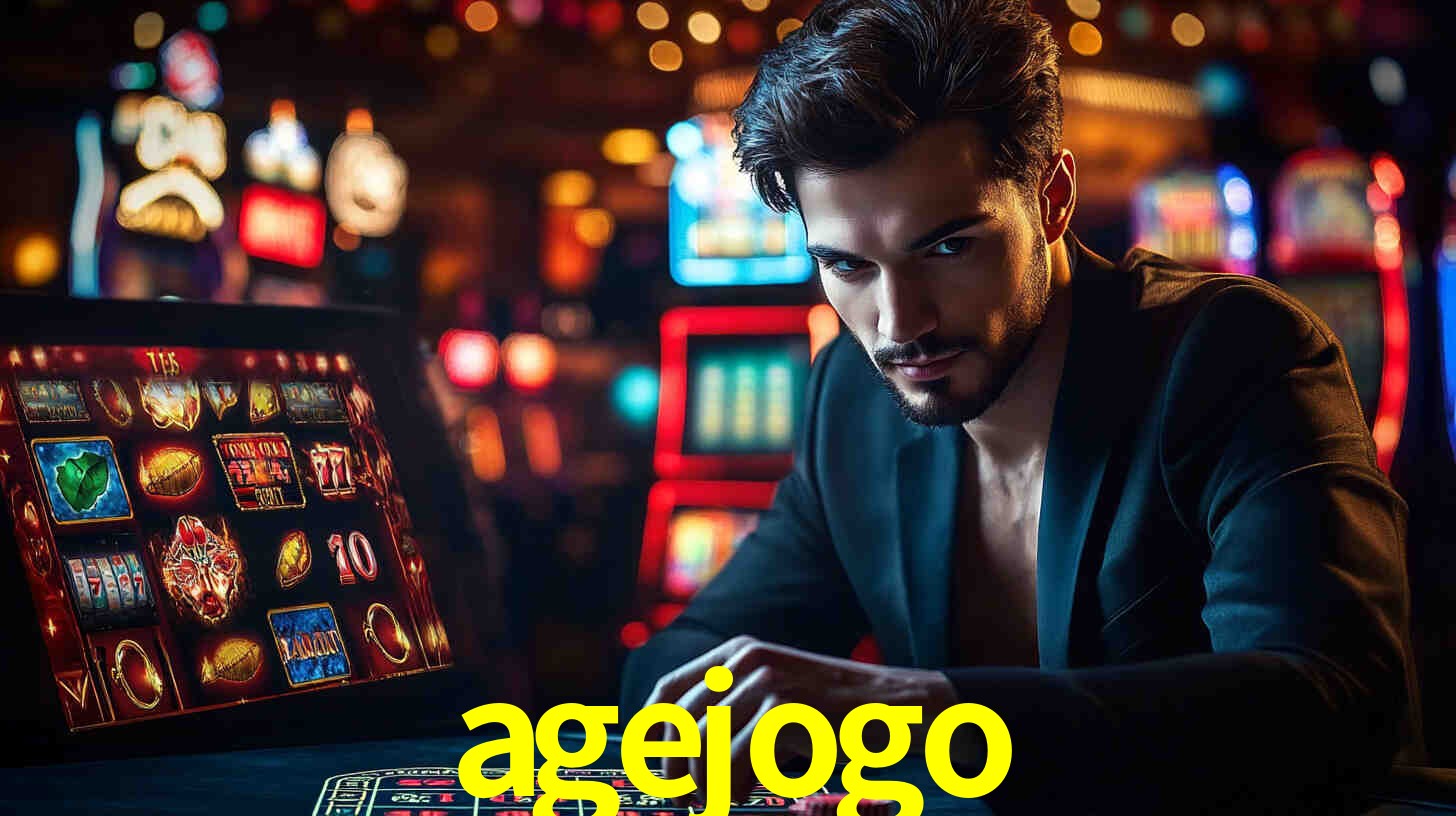 agejogo: A Experiência de Casino com Jogos de Mesa ao Vivo