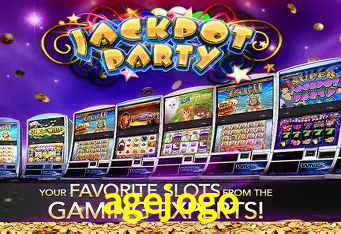 Descubra o Mundo do Cassino Online com agejogo