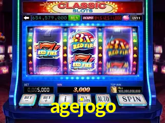 Descubra a Magia dos Jogos de Arcade no agejogo