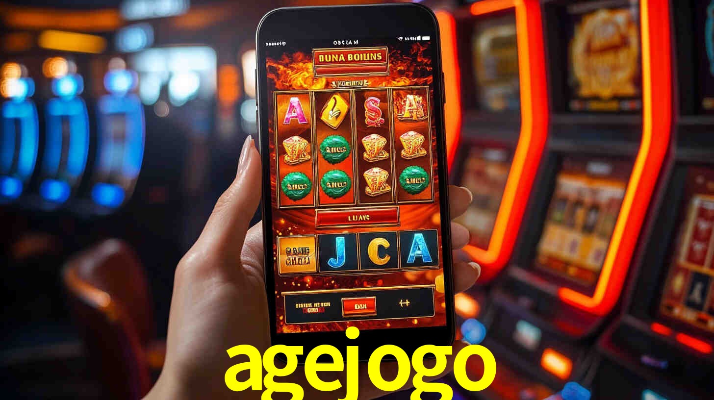 Sinta a adrenalina dos jogos de cassino com agejogo