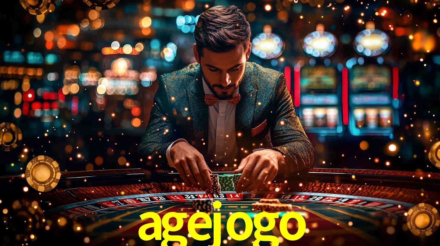 agejogo App Interface