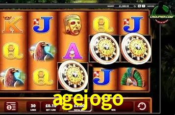 Desvendando o Mundo dos Jogos Virtuais na agejogo